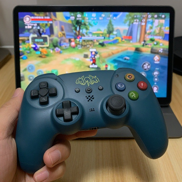 A painterly vista from Aurora Standard showing the game's restrained colour palette.