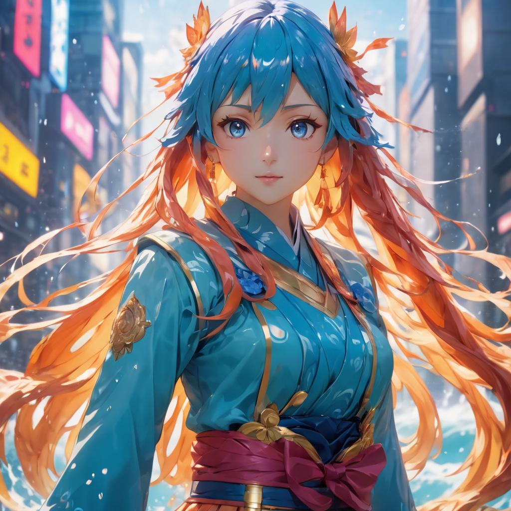 Close detail of hand-crafted game art, studied like brushwork.